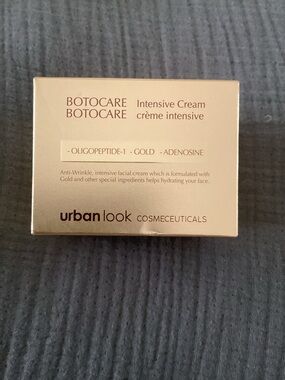 Botocare Intensive Cream urban look cosmeceuticals